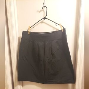Mossimo Black "Bubble Skirt" (20W)